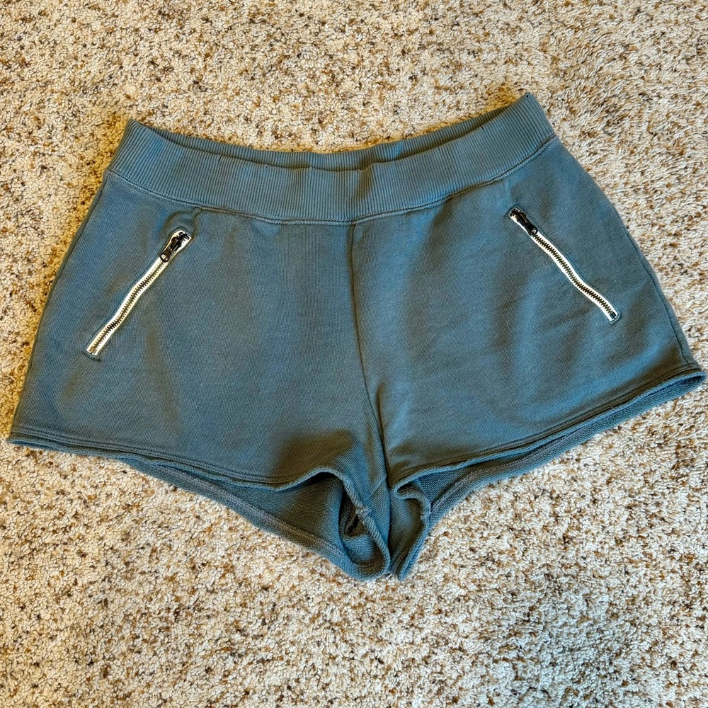 Aerie Shorts ~ Size L. Green.
